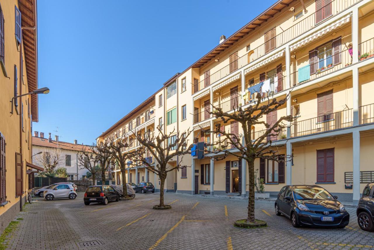 Cernobbio Charming Apt! Zewnętrze zdjęcie