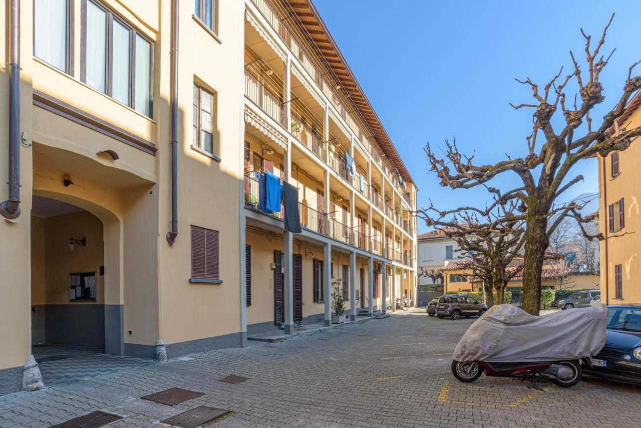 Cernobbio Charming Apt! Zewnętrze zdjęcie